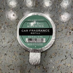 Bath and Body Works Car fragrance refill